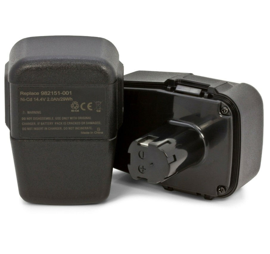 14.4 volt battery online charger craftsman