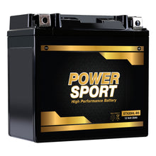 Load image into Gallery viewer, 12V 20Ah ETX20L-BS, YTX20L-BS, YTX20HL-BS, GTX20LBS  Replacement Sealed Lead Acid Motorcycle Battery