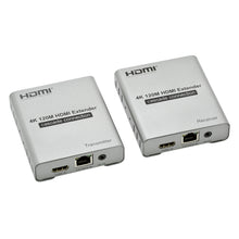 Load image into Gallery viewer, HDMI Extender 4K 1.4 over Cat 5e/6 395ft Multi-receiver cascade transmission