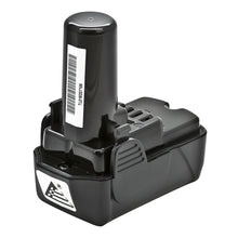 Load image into Gallery viewer, 1.5AH 10.8V Li-ion replacement battery Hitachi FDB 10DL FWH10DCL 329369 BCL 1015