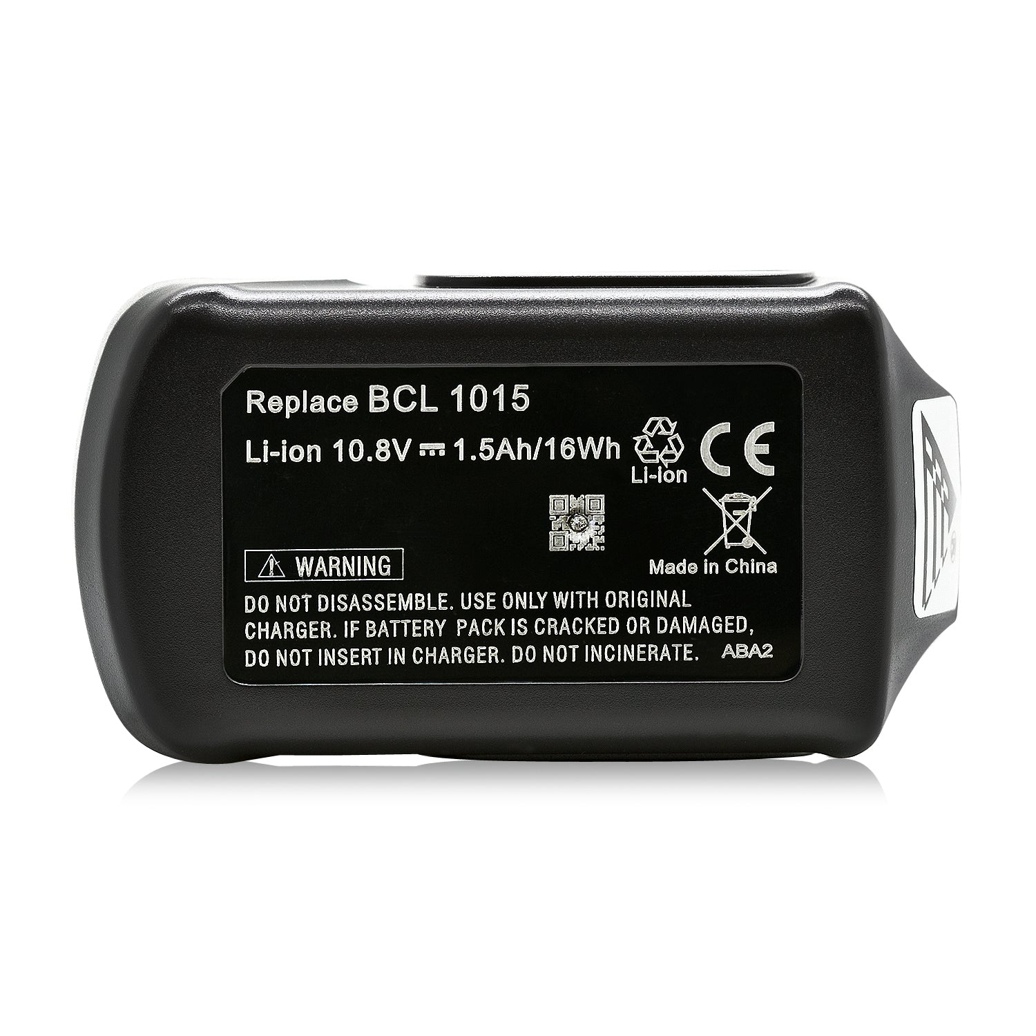 1.5AH 10.8V Li-ion Replacement Battery For Hitachi FDB 10DL