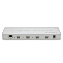 Load image into Gallery viewer, HDMI 4 Channel DVI Video Processor 2x2 Video Wall Controller 3 Display Modes HMSV