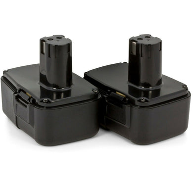 2x NEW 14.4V 2.0AH Ni-Mh Battery for Craftsman 11333 9-27194 973.22440 973.27488