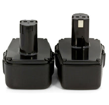 Load image into Gallery viewer, 2x NEW 14.4V 2.0AH Ni-Mh Battery for Craftsman 11333 9-27194 973.22440 973.27488