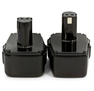 2x NEW 14.4V 2.0AH Ni-Mh Battery for Craftsman 11333 9-27194 973.22440 973.27488