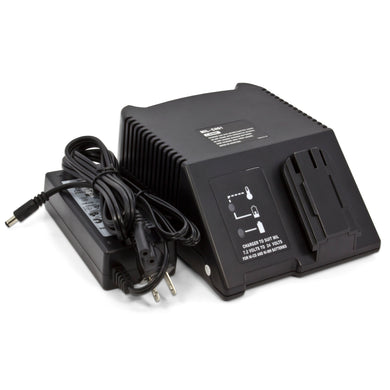 Battnation Charger with Worldwide 110-240V AC Power Supply for MILWAUKEE Slide Style 7.2V  to 24V NI-CD & NI-MH Batteries