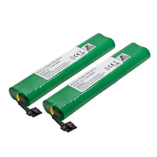 Load image into Gallery viewer, 2 X 12V 3000mAh Ni-Mh Vacuum Battery for Neato Botvac 70e 75 80 85 D75 D80 D85