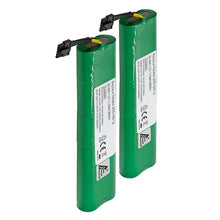 Load image into Gallery viewer, 2 X 12V 3000mAh Ni-Mh Vacuum Battery for Neato Botvac 70e 75 80 85 D75 D80 D85