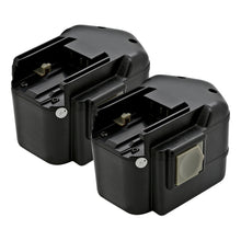 Load image into Gallery viewer, 2 x 3.0AH 12V 12 VOLT NI-MH Battery for AEG MILWAUKEE 48-11-1967 48-11-1900