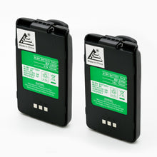 Load image into Gallery viewer, Battnation 2 X BP-200L 200M Battery for ICOM IC-T8A IC-T8E IC-T8HP IC-T81A IC-T81E IC-T81HP