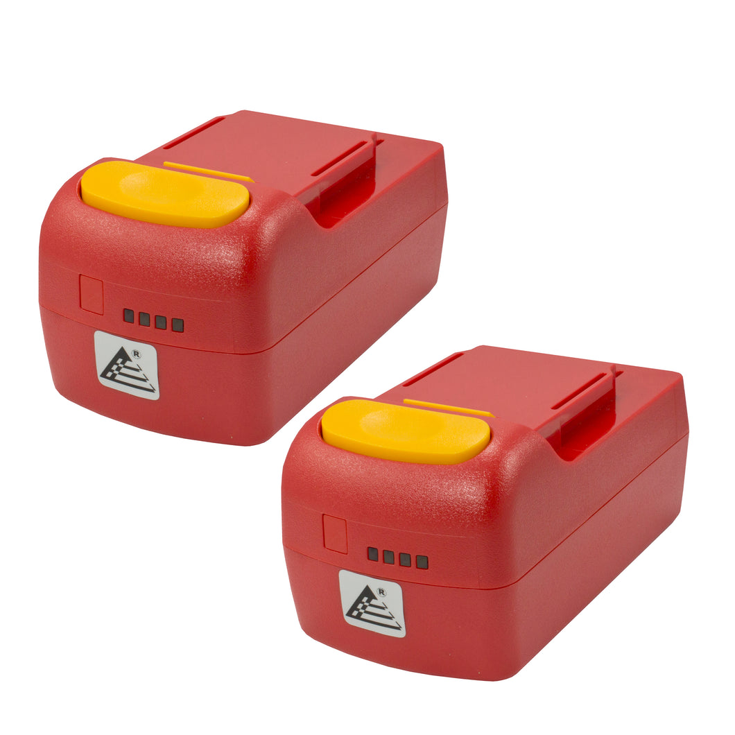 Battnation Lot of 2 20V Li-ion 3.0AH Battery for Craftsman 20 Volt 26302 28128 28169 Cordless Drill