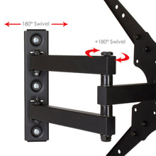 Load image into Gallery viewer, 17-55&quot; Full Motion TV Wall Mount