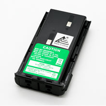 Load image into Gallery viewer, 2 Packs: KNB-14A KNB-15A Battery for KENWOOD TK-2100 TK-3100 TK-2101 TK-3101 TK-2107