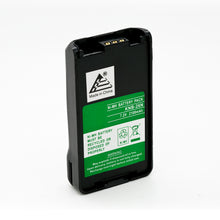 Load image into Gallery viewer, 2100mAh KNB-26N KNB-56N Battery for KENWOOD TK-2360 TK-3360 NX-220 NX-320