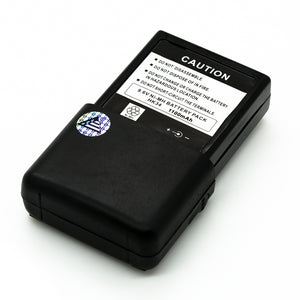 Battnation Kenwood 9.6V 1100mAh Ni-Mh New Battery for Kenwood PB-34 PB-34H TH-79A TH-79E TH-208