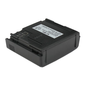 Battnation 6V Long Life 1100mAh Ni-MH Battery (MSDS Certified) for Uniden BP-2500 BP-2500H Bearcat Handheld Scanner BC2500XLT BC3000XLT UBC2500XLT UBC3000XLT