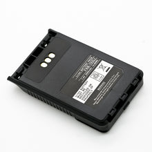 Load image into Gallery viewer, 2000mAh FNB-102LI Battery for YAESU FT1DR FT1DE FT-1DR FT-1DE Dual Band Radio