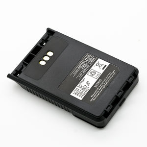 2000mAh FNB-102LI Battery for YAESU FT1DR FT1DE FT-1DR FT-1DE Dual Band Radio