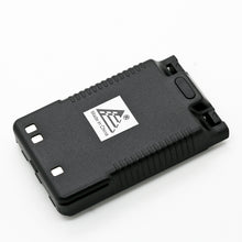 Load image into Gallery viewer, 2000mAh FNB-102LI Battery for YAESU FT1DR FT1DE FT-1DR FT-1DE Dual Band Radio