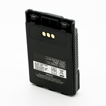 Load image into Gallery viewer, 2000mAh FNB-102LI Battery for YAESU FT1DR FT1DE FT-1DR FT-1DE Dual Band Radio