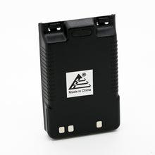 Load image into Gallery viewer, 2000mAh FNB-102LI Battery for YAESU FT1DR FT1DE FT-1DR FT-1DE Dual Band Radio