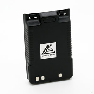 2000mAh FNB-102LI Battery for YAESU FT1DR FT1DE FT-1DR FT-1DE Dual Band Radio