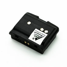 Load image into Gallery viewer, 2 Packs FNB-80Li Battery for YAESU VERTEX VX-5R VX-6R VX-7R VXA-710 HX-471S