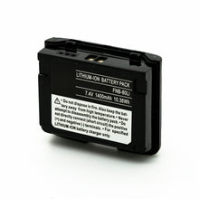 Load image into Gallery viewer, 2 Packs FNB-80Li Battery for YAESU VERTEX VX-5R VX-6R VX-7R VXA-710 HX-471S